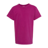 9018 Comfort Colors Garment-Dyed Youth Heavyweight T-Shirt Boysenberry