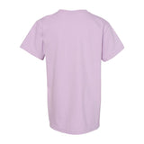 9018 Comfort Colors Garment-Dyed Youth Heavyweight T-Shirt Orchid