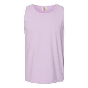 9360 Comfort Colors Garment-Dyed Heavyweight Tank Top Orchid