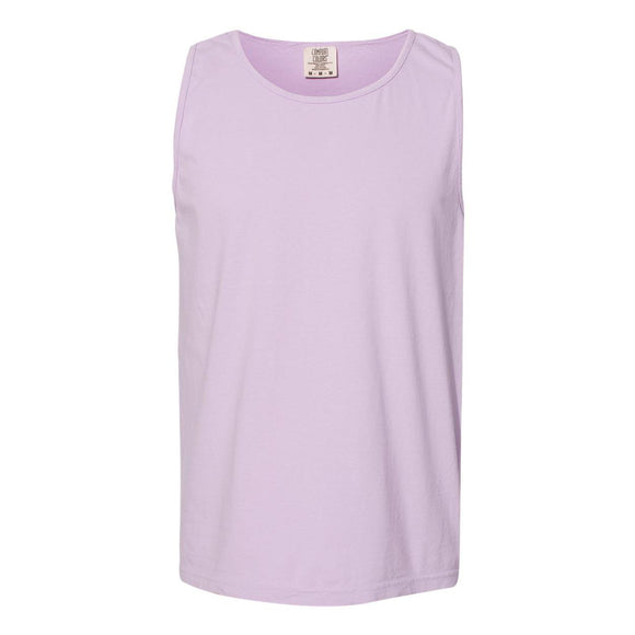 9360 Comfort Colors Garment-Dyed Heavyweight Tank Top Orchid