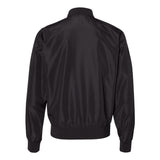 EXP52BMR Independent Trading Co. Lightweight Bomber Jacket Black