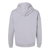 3729 BELLA + CANVAS Sponge Fleece Drop Shoulder Hoodie Athletic Heather