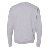 3945 BELLA + CANVAS Sponge Fleece Drop Shoulder Crewneck Sweatshirt Athletic Heather