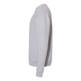 3945 BELLA + CANVAS Sponge Fleece Drop Shoulder Crewneck Sweatshirt Athletic Heather