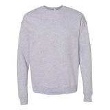 3945 BELLA + CANVAS Sponge Fleece Drop Shoulder Crewneck Sweatshirt Athletic Heather