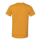 3001CVC BELLA + CANVAS CVC Jersey Tee Heather Mustard