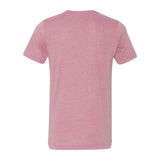 3001CVC BELLA + CANVAS CVC Jersey Tee Heather Orchid