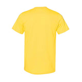 3001CVC BELLA + CANVAS CVC Jersey Tee Heather Yellow