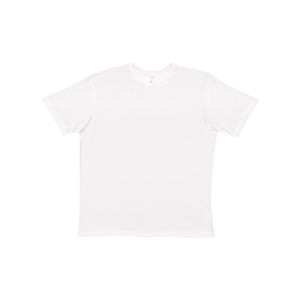 6901 LAT Fine Jersey Tee Blended White