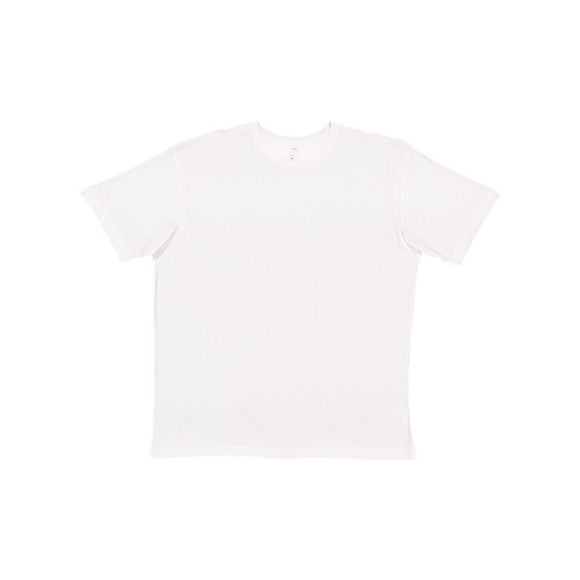 6901 LAT Fine Jersey Tee Blended White