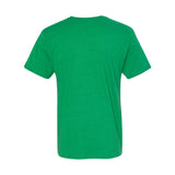 6901 LAT Fine Jersey Tee Vintage Green