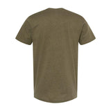 6901 LAT Fine Jersey Tee Vintage Military Green