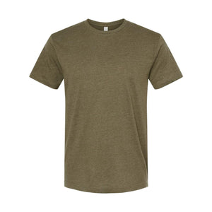 6901 LAT Fine Jersey Tee Vintage Military Green