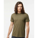 6901 LAT Fine Jersey Tee Vintage Military Green