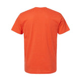 6901 LAT Fine Jersey Tee Vintage Orange