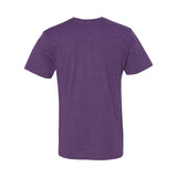 6901 LAT Fine Jersey Tee Vintage Purple