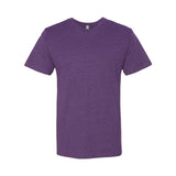 6901 LAT Fine Jersey Tee Vintage Purple