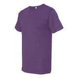 6901 LAT Fine Jersey Tee Vintage Purple