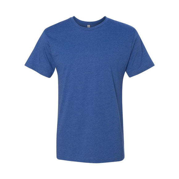 6901 LAT Fine Jersey Tee Vintage Royal