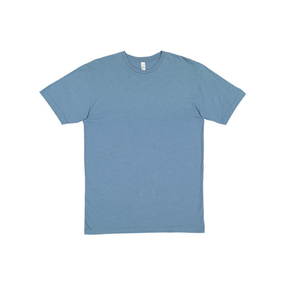 6901 LAT Fine Jersey Tee Vintage Indigo