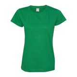 3516 LAT Women's Fine Jersey Tee Vintage Green