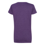 3516 LAT Women's Fine Jersey Tee Vintage Purple