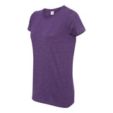 3516 LAT Women's Fine Jersey Tee Vintage Purple