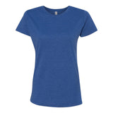 3516 LAT Women's Fine Jersey Tee Vintage Royal