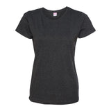 3516 LAT Women's Fine Jersey Tee Vintage Smoke