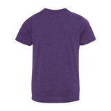 6101 LAT Youth Fine Jersey Tee Vintage Purple