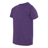 6101 LAT Youth Fine Jersey Tee Vintage Purple