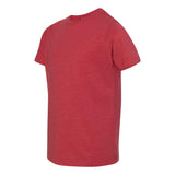 6101 LAT Youth Fine Jersey Tee Vintage Red