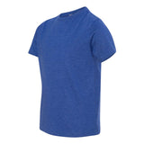 6101 LAT Youth Fine Jersey Tee Vintage Royal