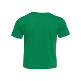 3321 Rabbit Skins Toddler Fine Jersey Tee Vintage Green