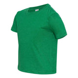 3321 Rabbit Skins Toddler Fine Jersey Tee Vintage Green