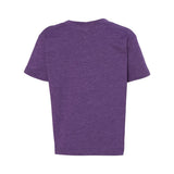 3321 Rabbit Skins Toddler Fine Jersey Tee Vintage Purple