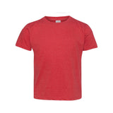 3321 Rabbit Skins Toddler Fine Jersey Tee Vintage Red