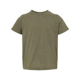 3321 Rabbit Skins Toddler Fine Jersey Tee Vintage Military Green