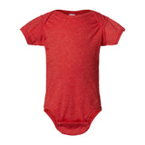 4424 Rabbit Skins Infant Fine Jersey Bodysuit Vintage Red