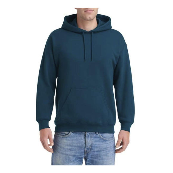 18500 Gildan Heavy Blend™ Hooded Sweatshirt Legion Blue