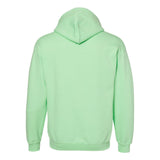 18500 Gildan Heavy Blend™ Hooded Sweatshirt Mint Green