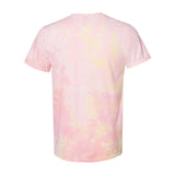 650DR Dyenomite Dream Tie-Dyed T-Shirt Sunset