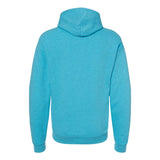 SF76R Fruit of the Loom Sofspun® Hooded Sweatshirt Caribbean Blue Heather