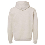 SF76R Fruit of the Loom Sofspun® Hooded Sweatshirt Oatmeal Heather