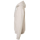 SF76R Fruit of the Loom Sofspun® Hooded Sweatshirt Oatmeal Heather