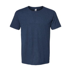 560MR JERZEES Premium Blend Ringspun Crewneck T-Shirt Indigo Heather