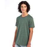 560MR JERZEES Premium Blend Ringspun Crewneck T-Shirt Military Green Heather