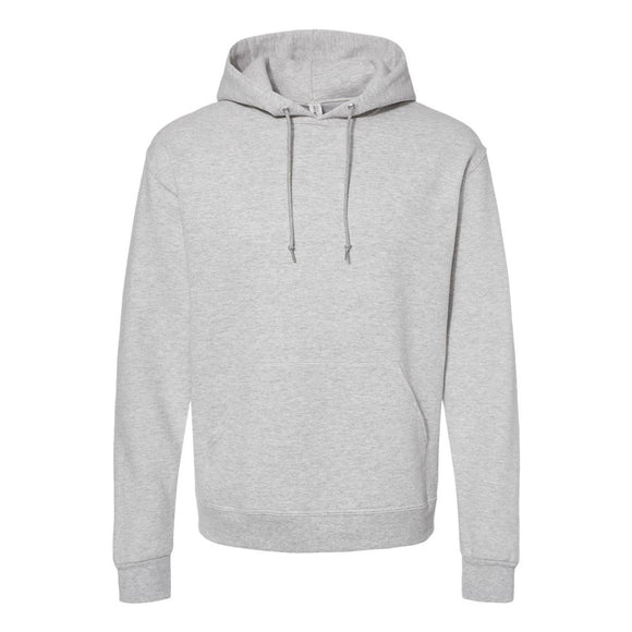 996MR JERZEES NuBlend® Hooded Sweatshirt Oatmeal Heather