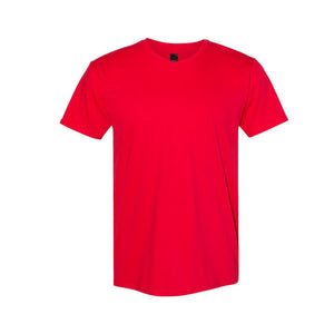 4980 Hanes Perfect-T T-Shirt Athletic Red