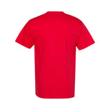 5180 Hanes Beefy-T® T-Shirt Athletic Red